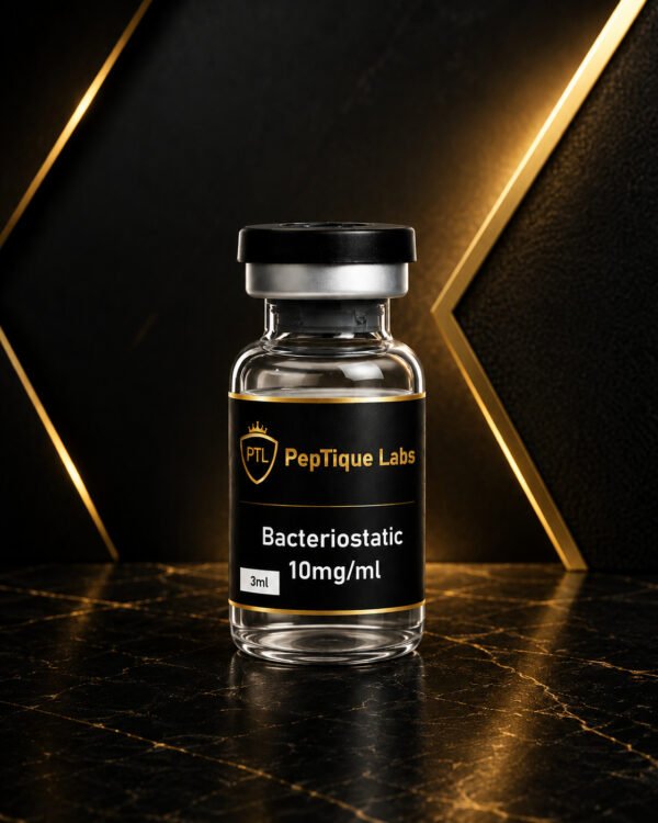 Bacteriostatic
